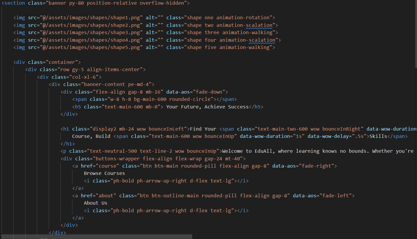 image html