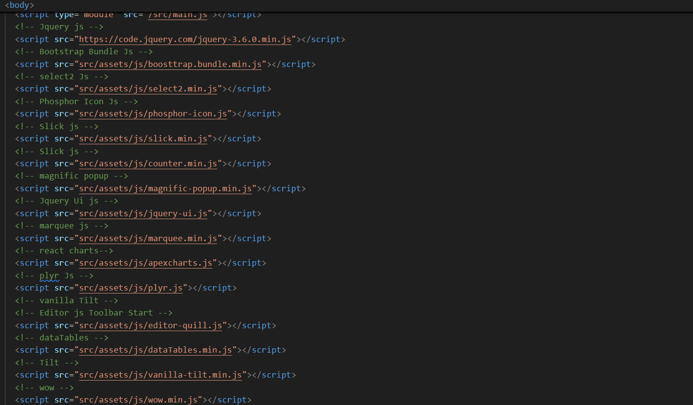 image html