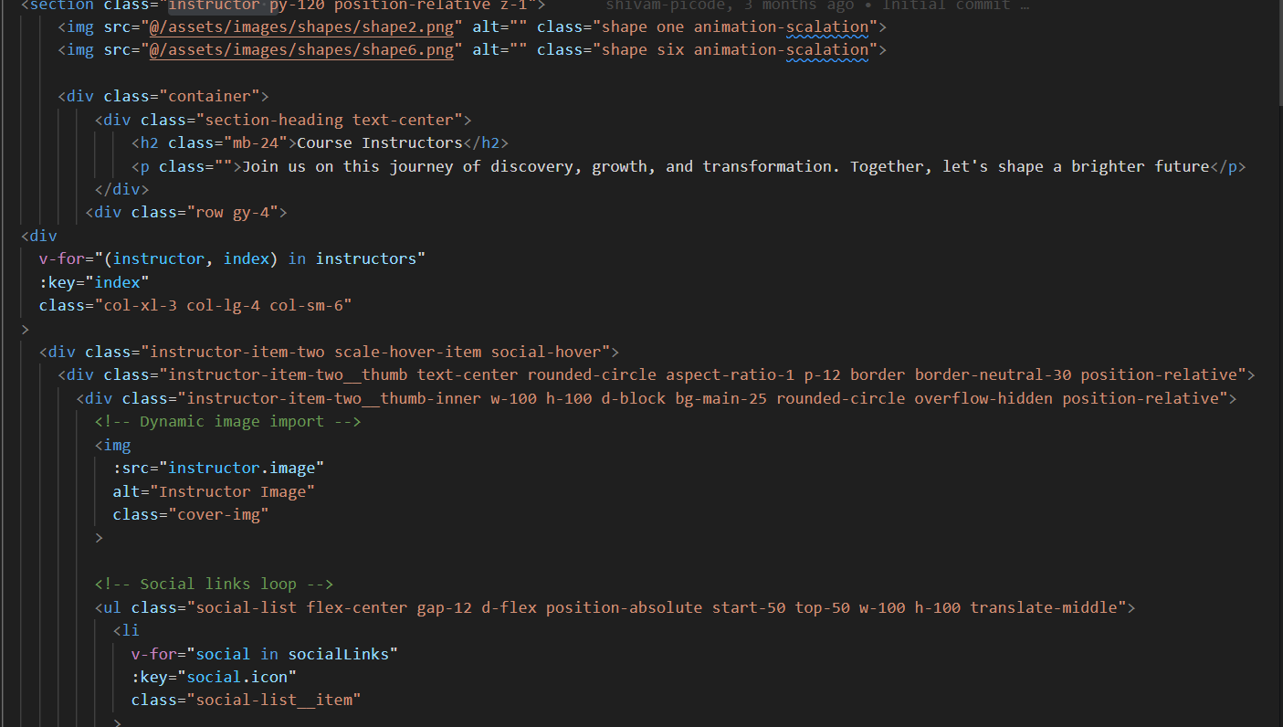 image html