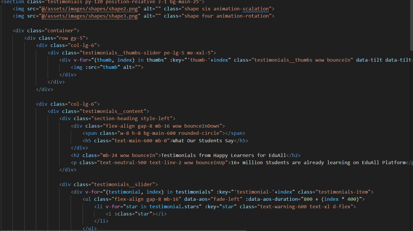 image html